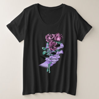 Buquê Gótico Mais Camisa Do Tamanho