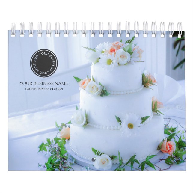 Buquês de Casamento e Flores 2025 Calendário Comer (Capa)