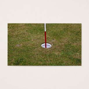 Buraco de golfe