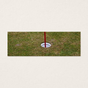 Buraco de golfe