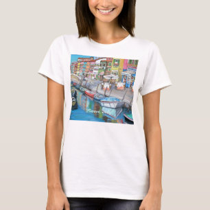 Burano, t-shirt de Italia