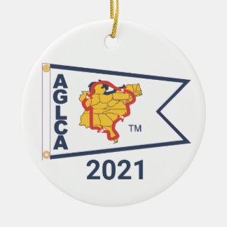 Burgamento Branco (2021) Ornamento Cerâmico