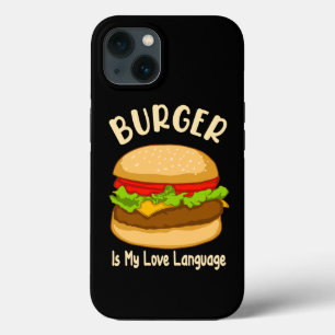 Burger Love Language