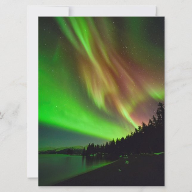 Burgundy Aurora (Frente)