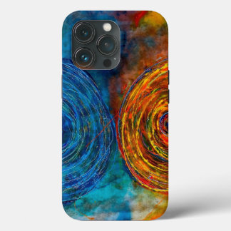 Burkay Sun~Moon IPhone ArtCase
