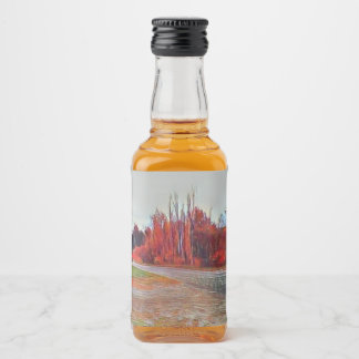 Burleigh Fala A Tinta Mini Frasco De Frasco Líquid