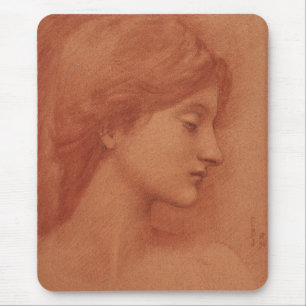 Burne-Jones Desenho CC0163 Mousepad