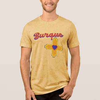 Burque Love Adult T-Shirt