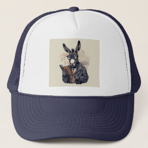 Burro Sábio — Boné