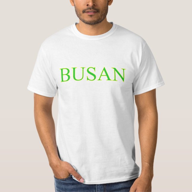 Busan T-Shirt (Frente)
