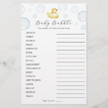 Busca de palavras com pata de borracha e jogo dupl