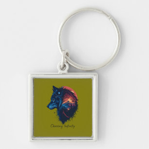 Buscando chaveiro Infinity