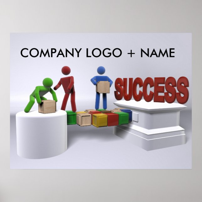 Buscando poster de sucesso (Frente)