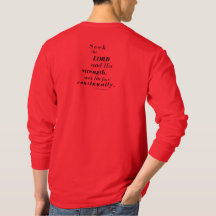 Buscar a camisa de manga longa dos senhores