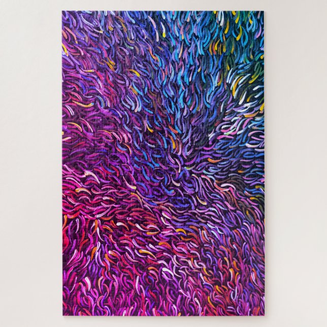 Bush Medicine deixa Quebra-cabeça (Vertical)