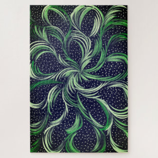 Bush Medicine sai da Utopia Quebra-cabeça