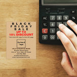 Business Black Friday Venda no Flyer Claro Brown<br><div class="desc">Folheto personalizável com a venda de Black Friday, seu nome comercial e outras informações da sua empresa, um material de marketing que pode ser usado para atrair mais clientes. Personalize-o e distribua-o para atrair mais clientes para comprar seus produtos ou clientes para gostar de seus serviços. As design são textos...</div>