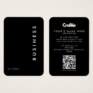 Business card