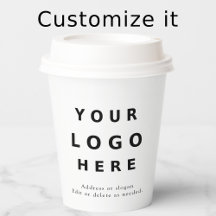 Business Logo Stylish Modern Professional White