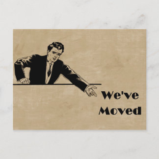 Business Movemos o Cartão de Anúncio