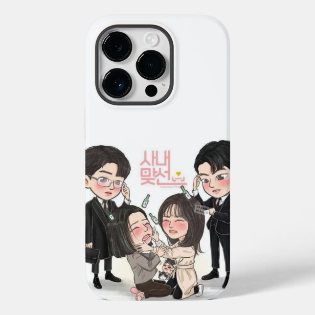 Business Proposal (Verso)