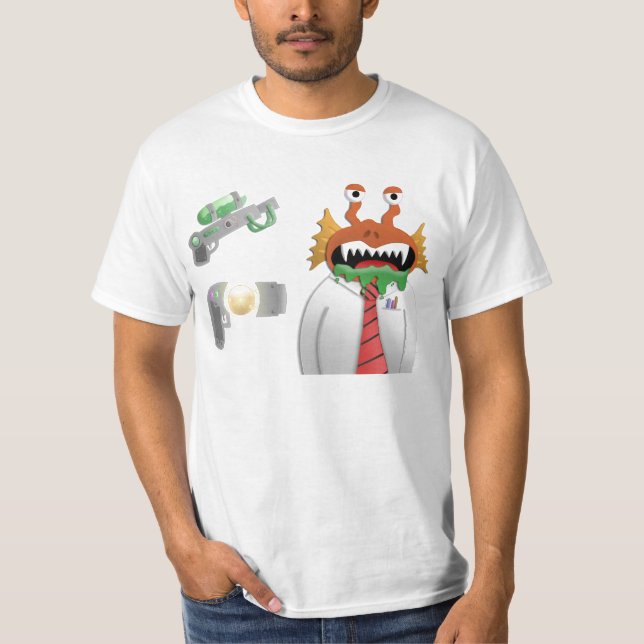 Bust It T-Shirt (Frente)