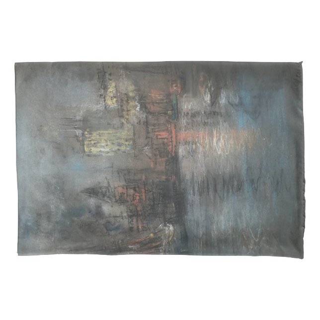 Busy Harbour (por Glenn Cooper Henshaw) (Frente-Esquerda)