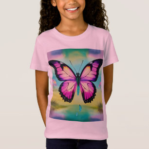 "ButteCelestial Gellyfish: Design de Camisa Artíst