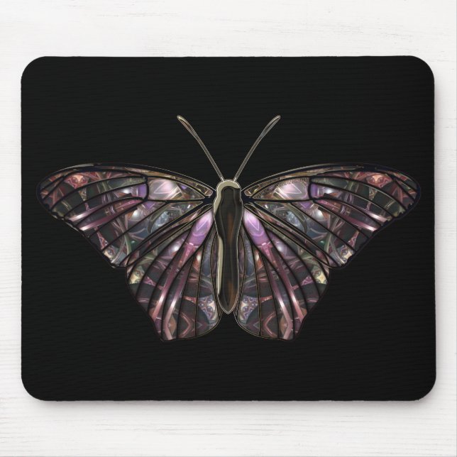 Butterfly-4 Mousepad (Frente)