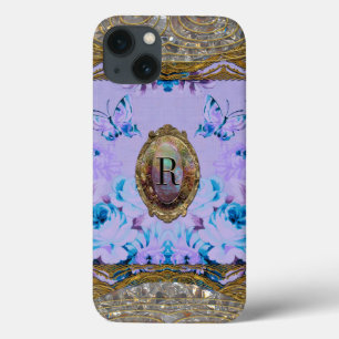 Butterfly Chic Delight Monograma II