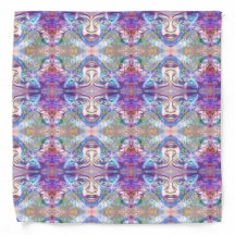 Butterfly DaydreArt Impressão Bandana