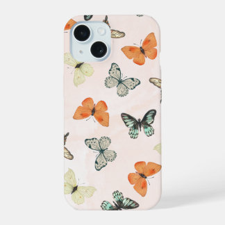 Butterfly Design Phone Case Cover