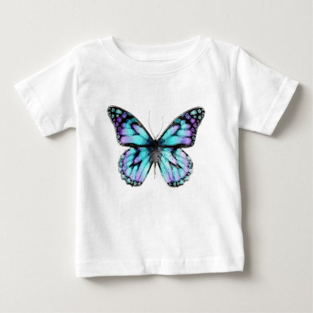 Butterfly Effect t-shirt (Frente)