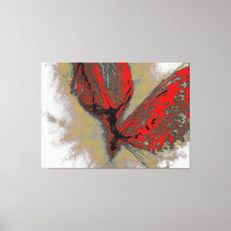 Butterfly Energy Canvas