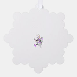 Butterfly Fairy Tattoo Vetor - Vintage Floral Art