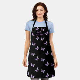 Butterfly Grace Stylist Apron