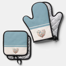 Butterfly Heart White