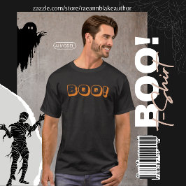 BUU! Camiseta de Halloween