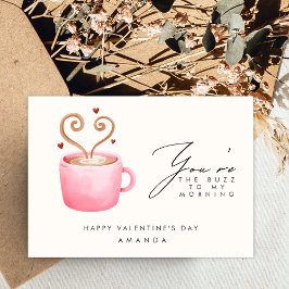 Buzz para o meu cartão de dia engraçado da manhã