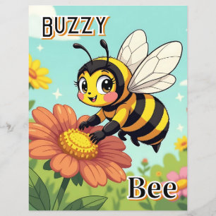 Buzzy Bee   Arte de Enfermeiro de Crianças Bonitas