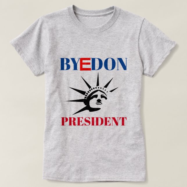BYEDON T-Shirt (Frente do Design)