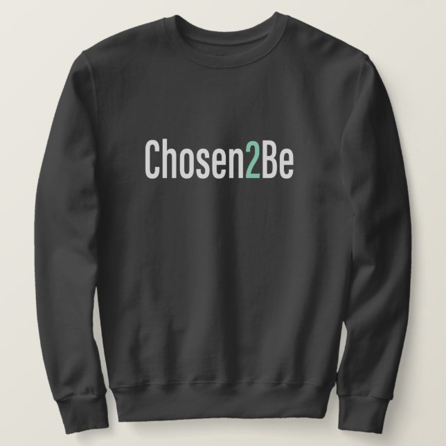 C2B: Camiseta básica T-GRN do logotipo (Frente do Design)