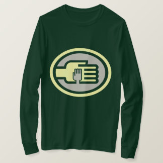 C2B: Camiseta T de 2 TYel-Gry