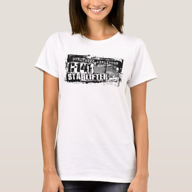 C-141 T-Shirt (Frente)