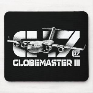 C-17 Globemaster III Mousepad