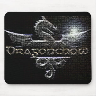 C.C.-Mosaico-Logotipo Mousepad