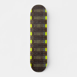 C.C. Tec 3 Prancha de Skate