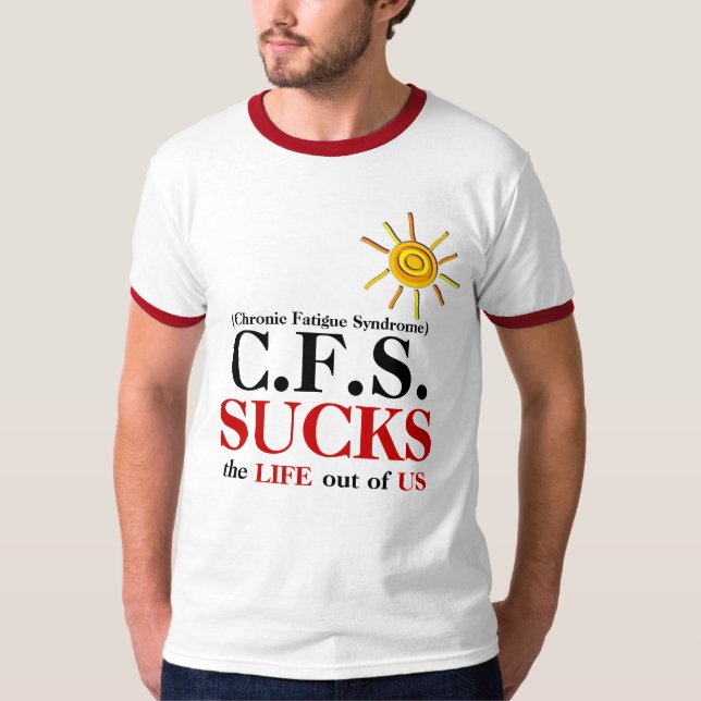 C.F.S. SUGA o t-shirt (Frente)