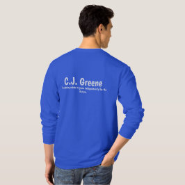 C.J. Greene T-Shirt