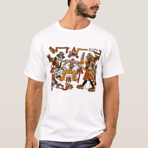 C. Mixtec T-shirt